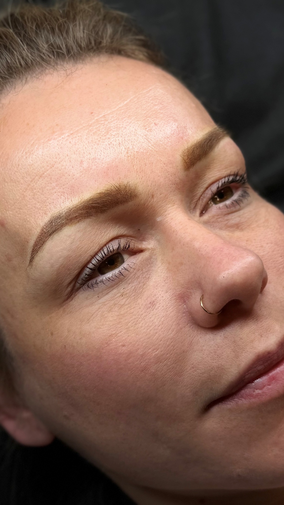 Resultat af Powder Brows 6