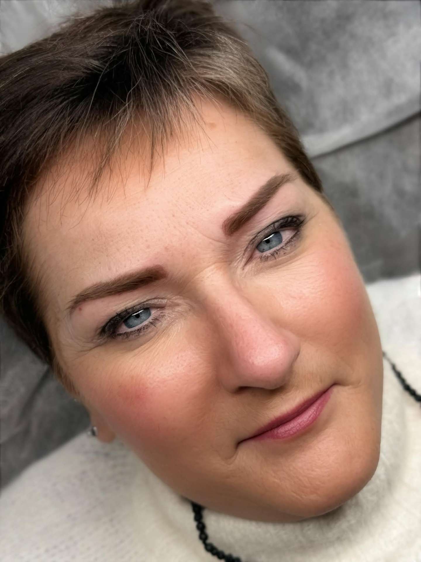 Resultat af Powder Brows 2
