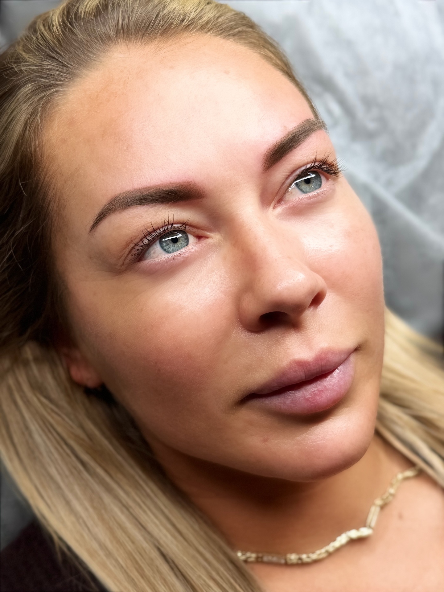 Resultat af Powder Brows 4