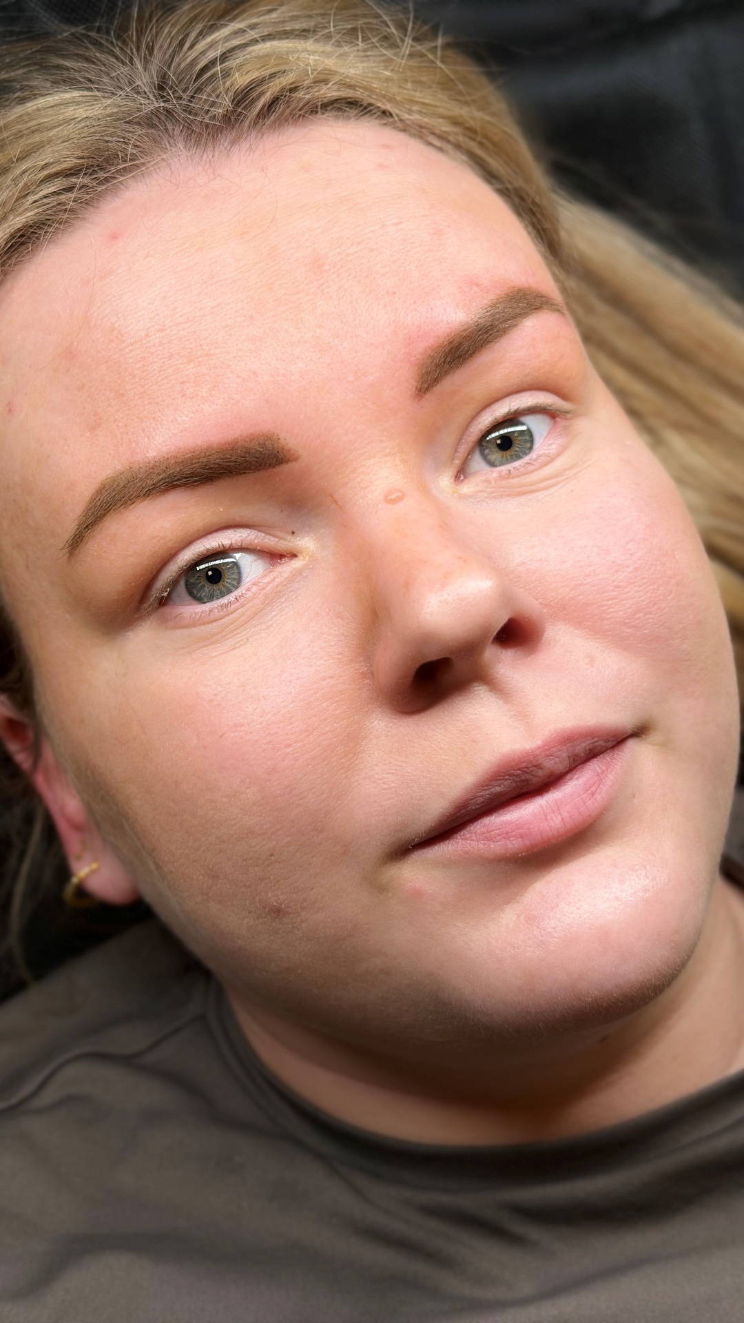 Resultat af Powder Brows 7