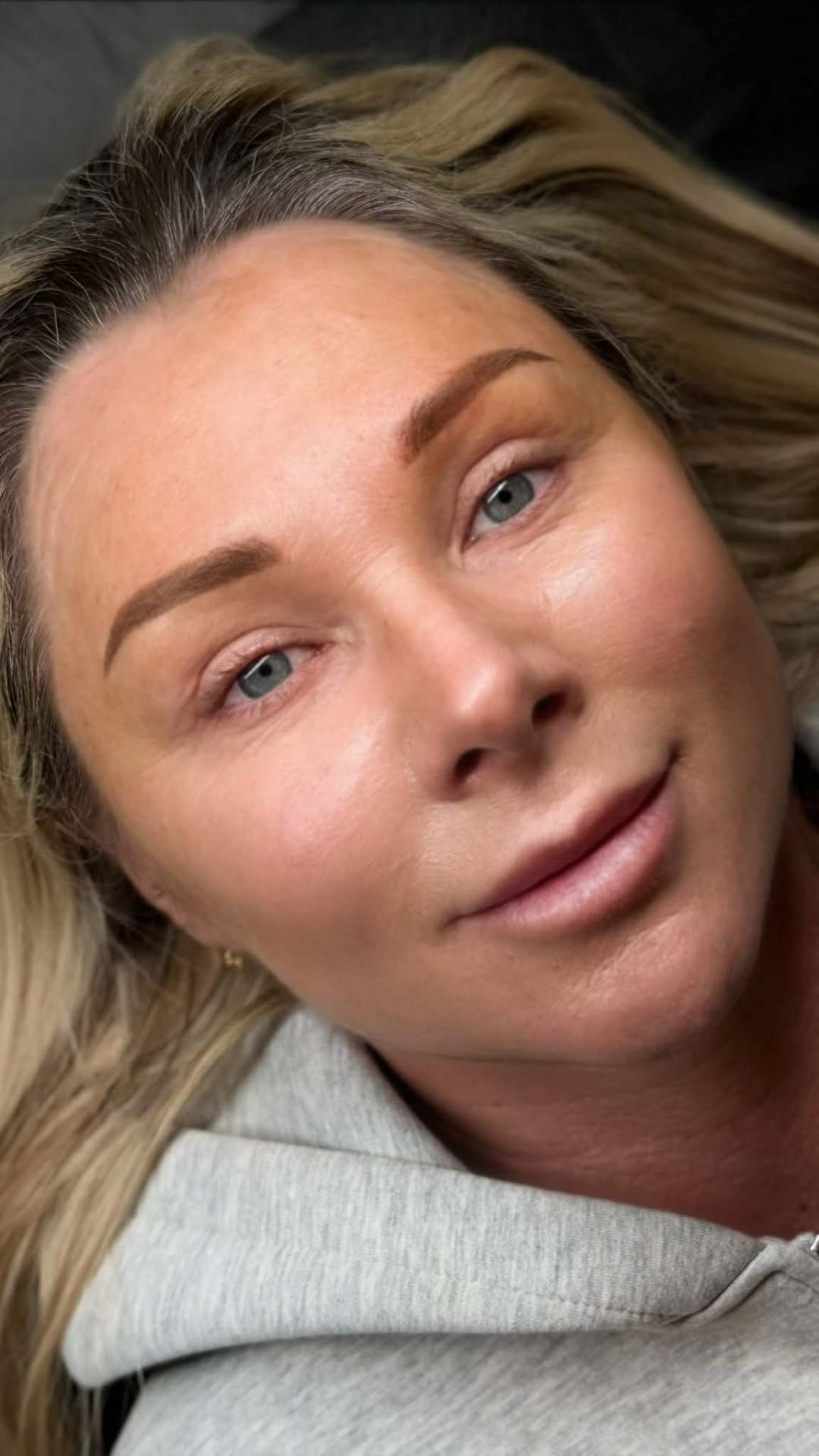 Resultat af Powder Brows 3